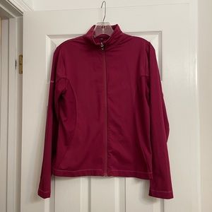 Cute Workout/running jacket from Lole